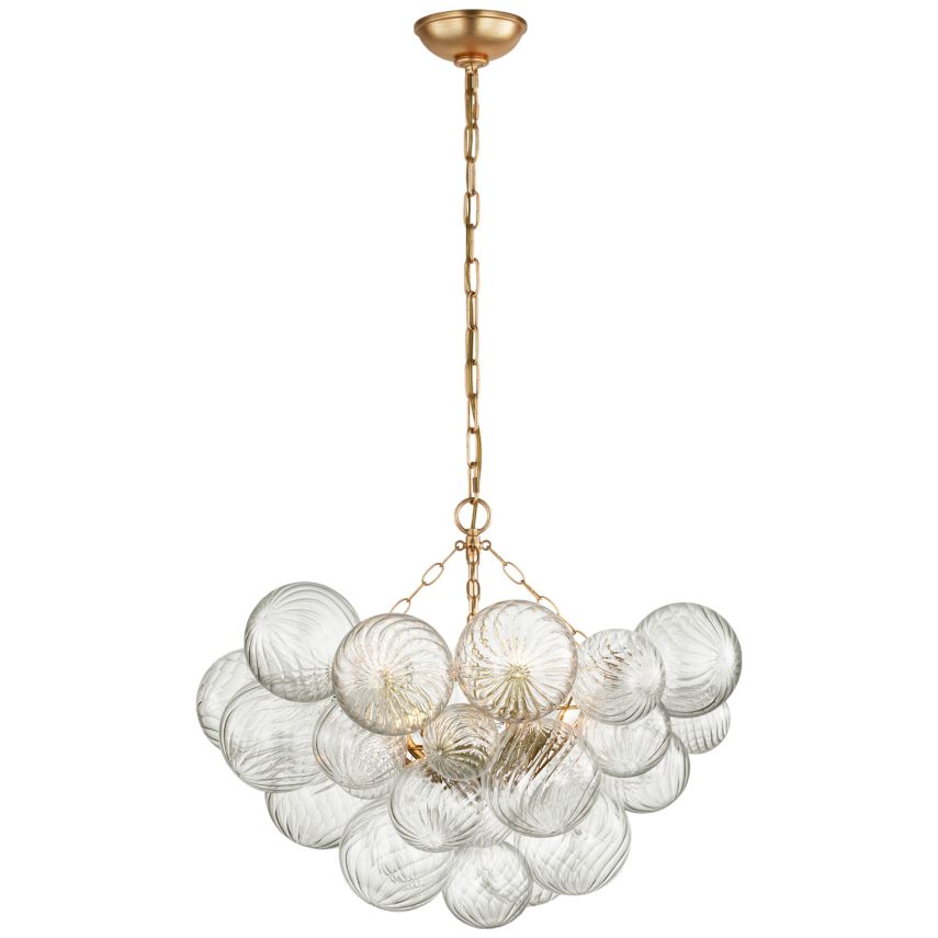 Talia Medium Chandelier | Visual Comfort