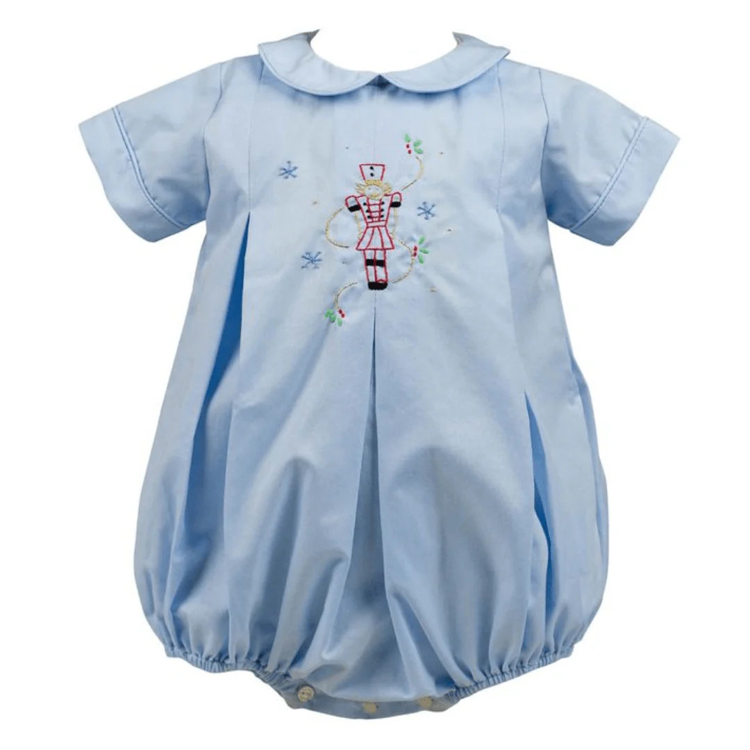 Nutcracker Boy Bubble | Ellifox