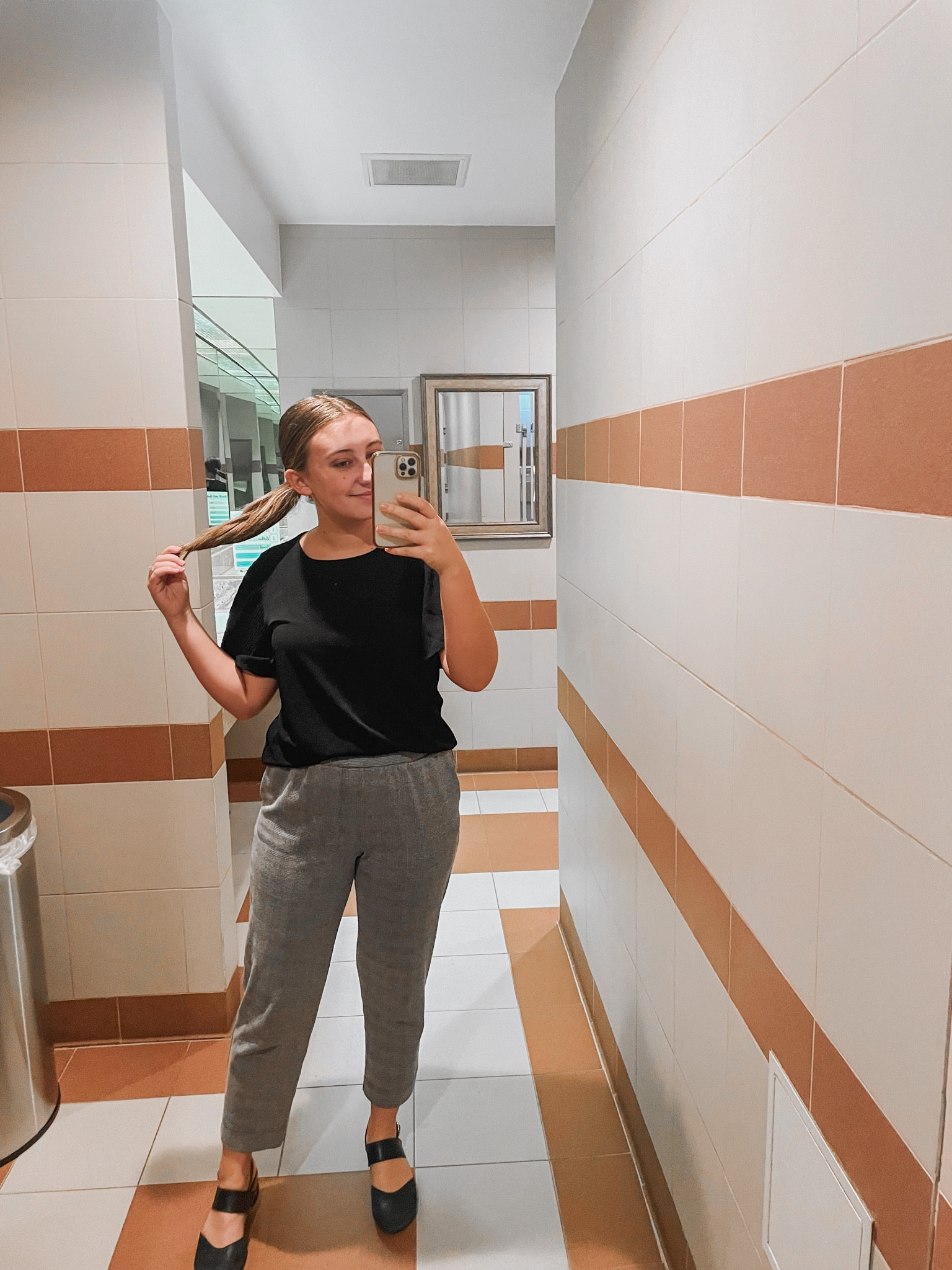 Work day outfit🖤

#LTKworkwear #LTKSale #LTKFind