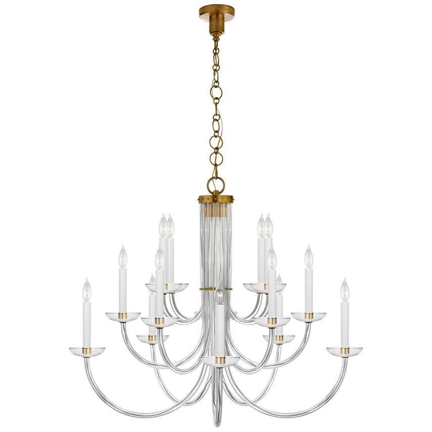 Wharton Chandelier | Visual Comfort