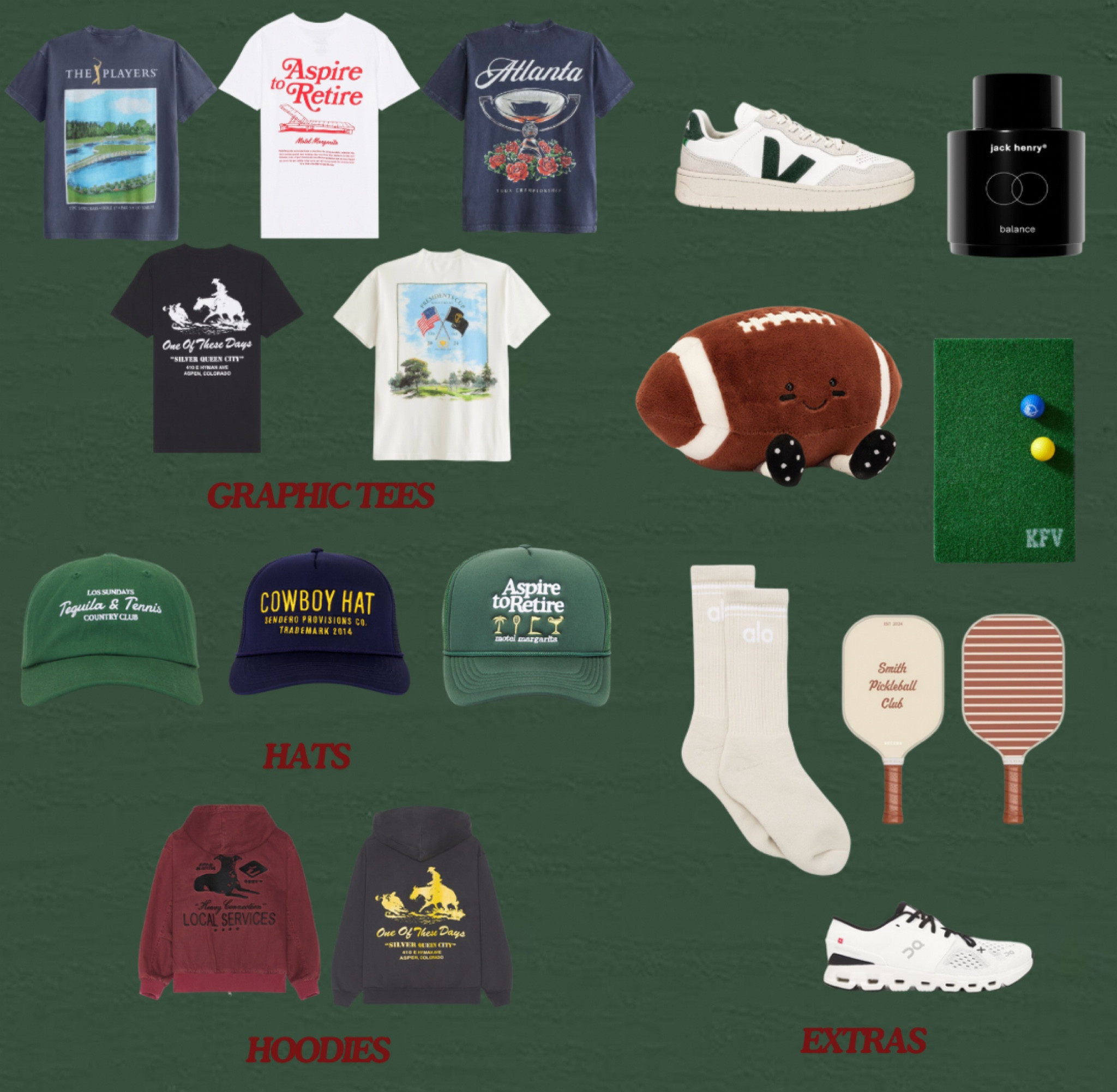 Gifts for him! All of my favorites linked #giftsforhim #christmas #gifts #sale #men #trending 

#LTKfamily #LTKfitness #LTKstyletip