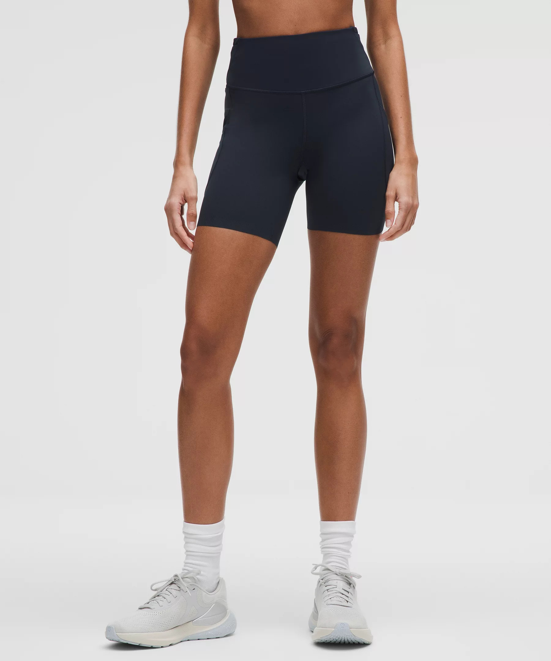 Fast and Free High-Rise Short 6" | Lululemon (US)
