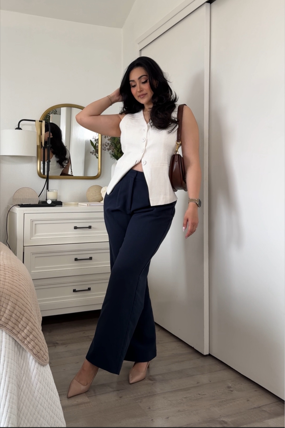 Such cute spring outfit! Wearing size medium in top and size 6 in bottoms 

#LTKfindsunder100 #LTKstyletip #LTKSeasonal