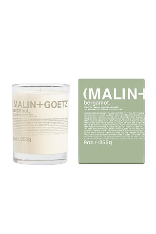 MALIN+GOETZ Bergamot Scented Candle from Revolve.com | Revolve Clothing (Global)