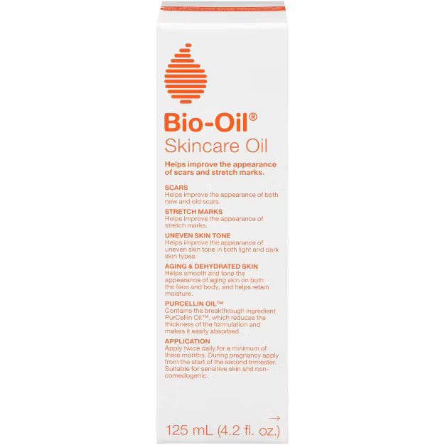 Bio-Oil Skincare Oil for Scars and Stretchmarks, Serum Hydrates Skin and Reduce Appearance of Sca... | Target