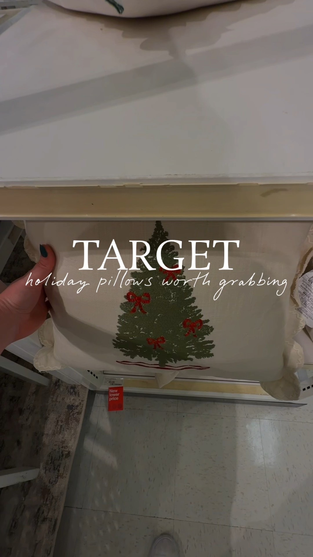 Target Holiday Throw Pillows worth grabbing || Christmas Home Decor

#LTKHome #LTKHoliday #LTKSeasonal