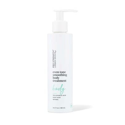 Urban Skin Rx Even Tone Smoothing Body Treatment | Exfoliates & Improves Uneven Skin & Hyperpigme... | Amazon (US)