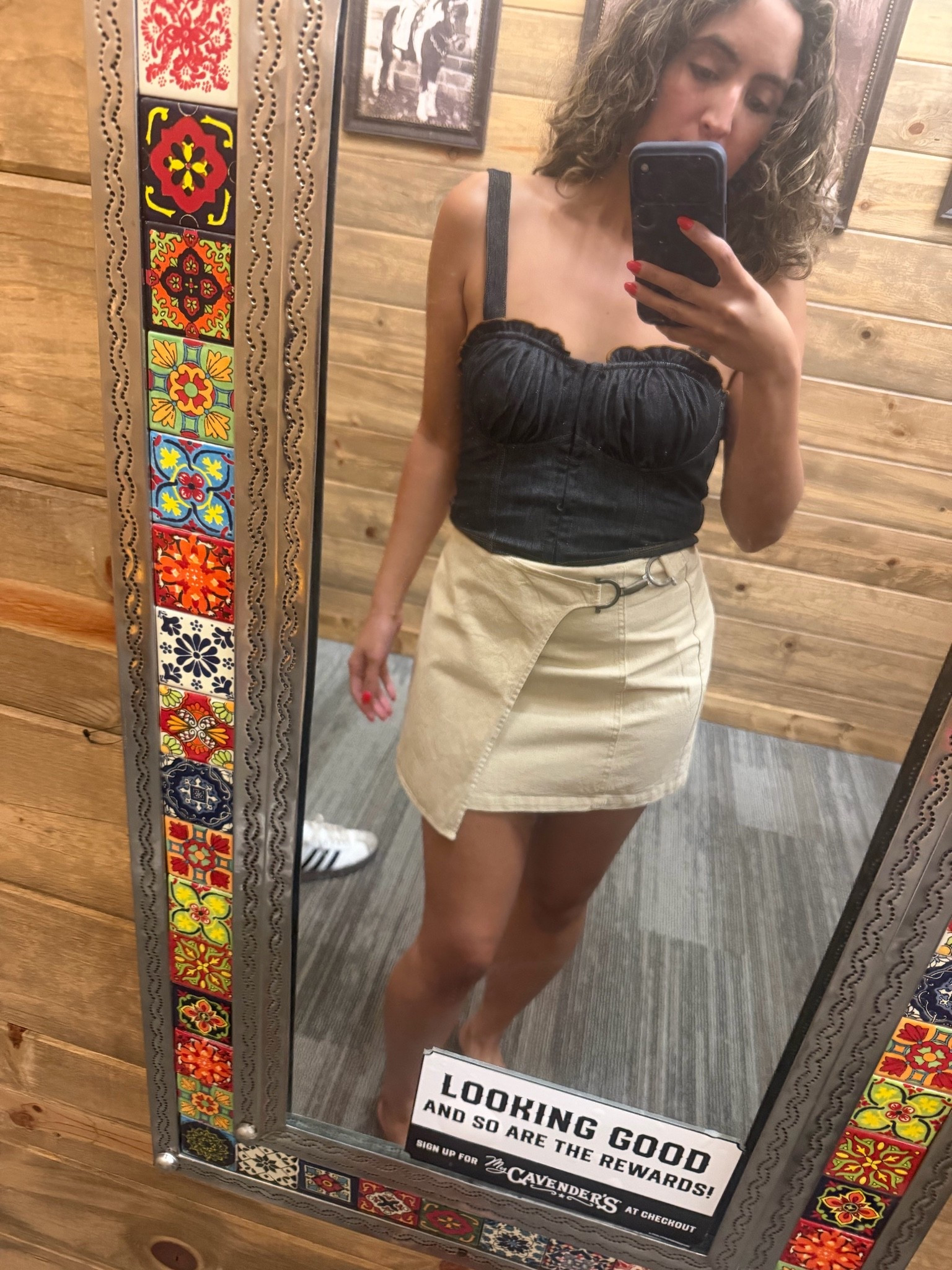 @Cavender's look loving this country style perfect to go to a country concert

#LTKootd #LTKgrwm #LTKSeasonal
