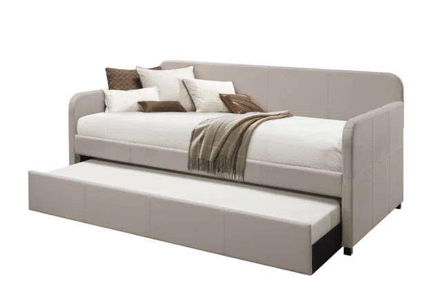 Ruggiero Twin Daybed with TrundleBy Brayden Studio®286Rated 4.5 out of 5 stars.286 total votes$2... | Wayfair North America