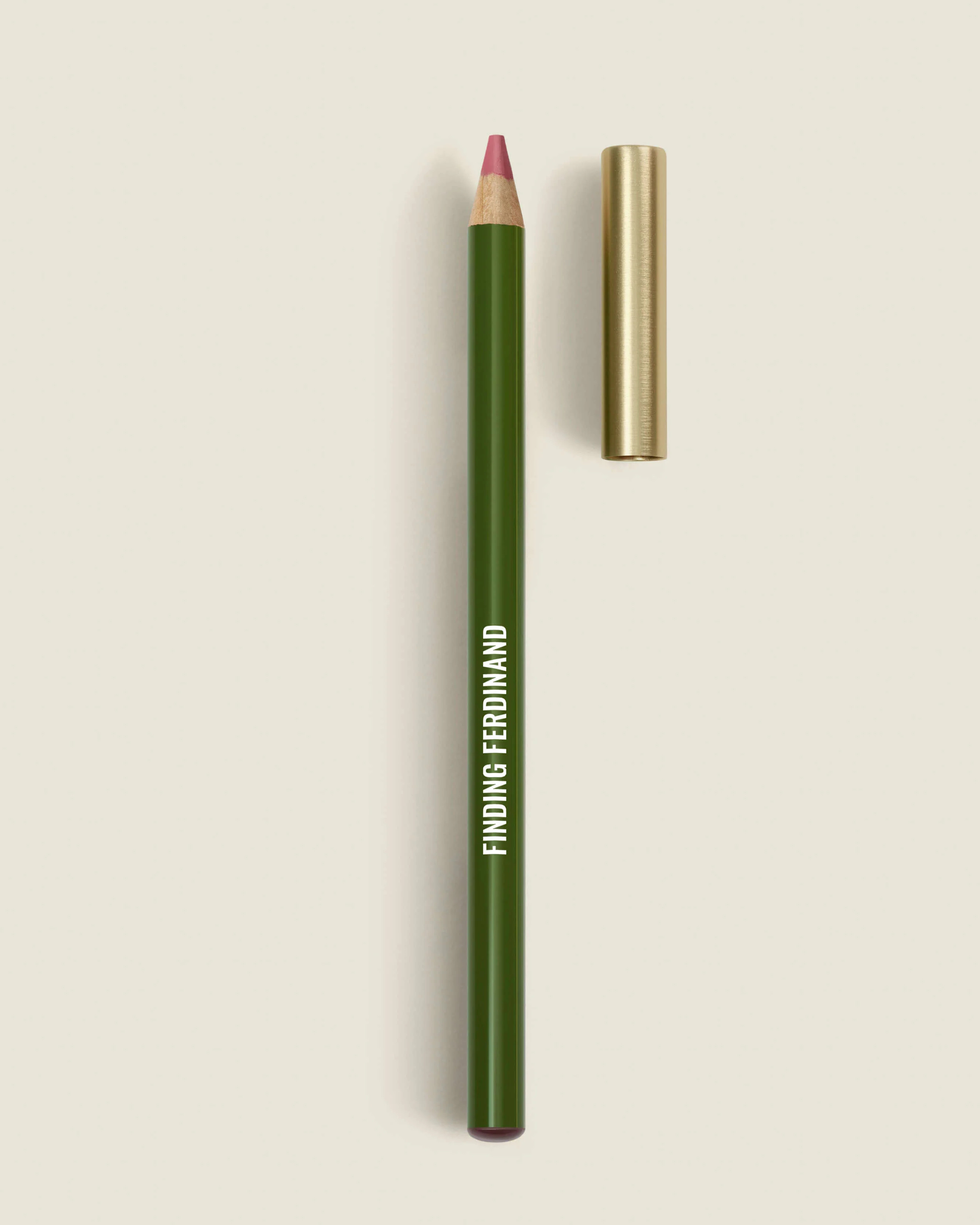 Soft Sketch Lip Liner Pencil – Creamy, Buildable Lip Liner for Smooth Definition | Finding Ferdinand