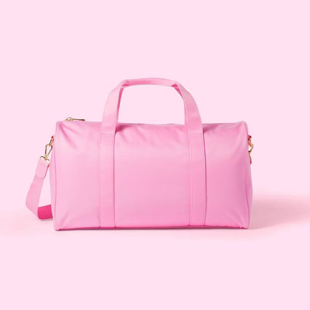 Duffle Bag - Stoney Clover Lane x Target Pink | Target