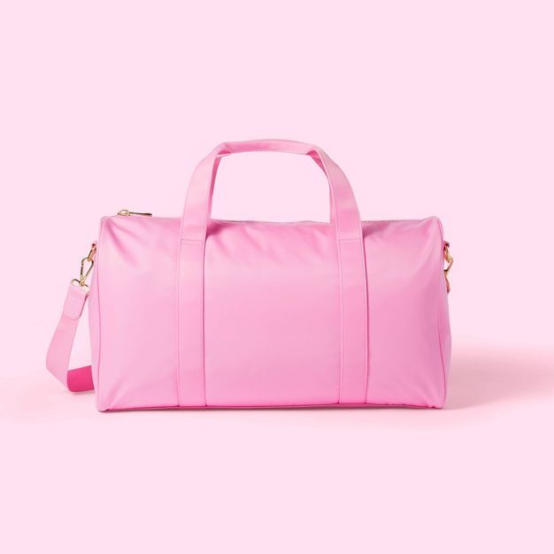 Duffle Bag - Stoney Clover Lane x Target Pink | Target