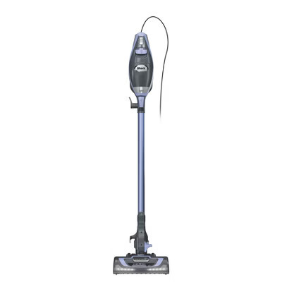 Shark Rocket Pro DLX Ultra-Lightweight Corded Stick Vacuum Blue HV371BL | Target