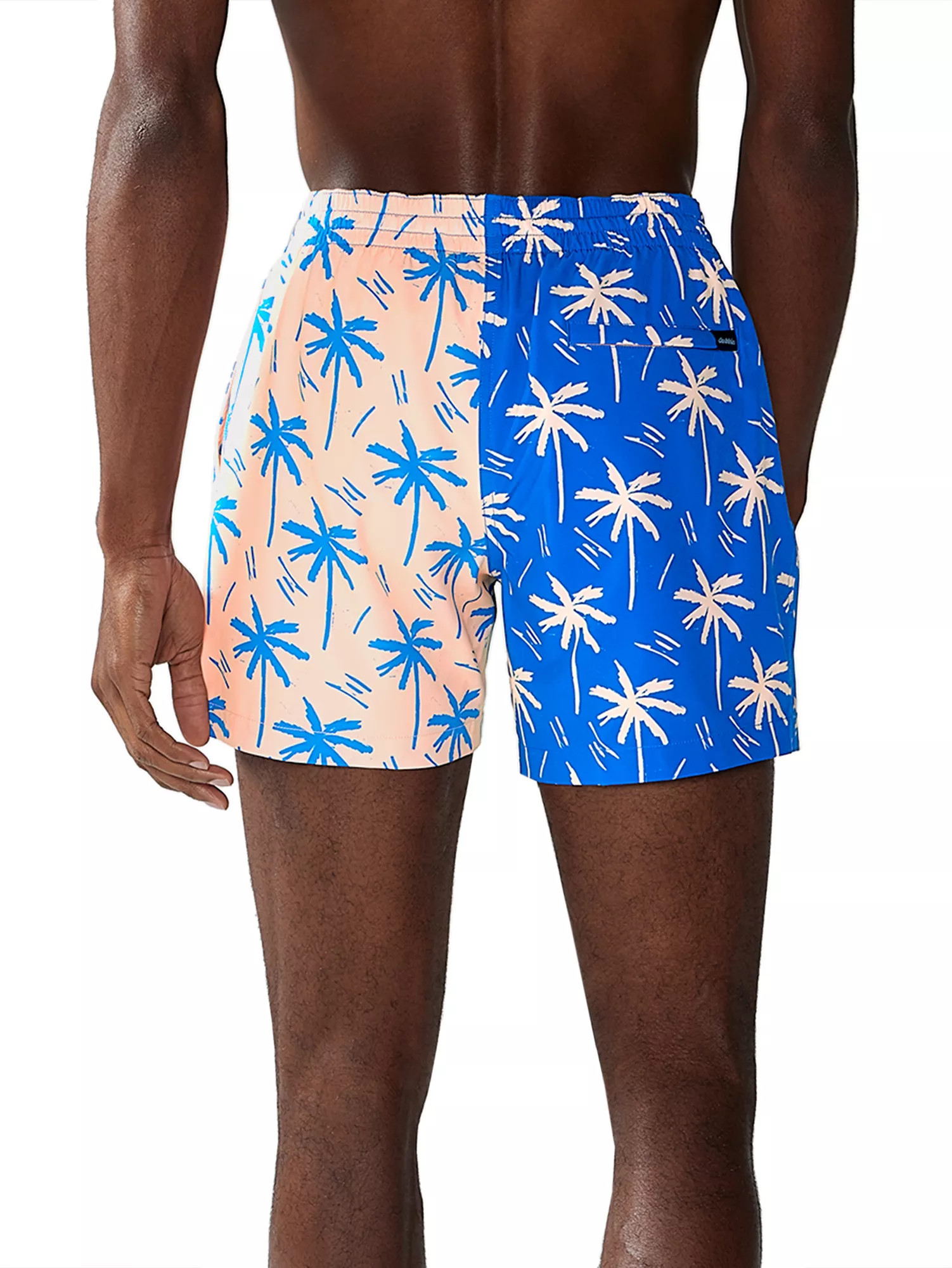 chubbies Men's Classic 5.5" Swim Trunks, XL, Weekend Kings | Public Lands