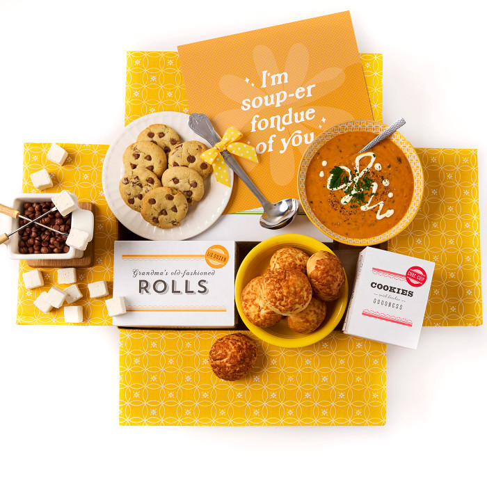 Fondue of Soup Package | Spoonful of Comfort