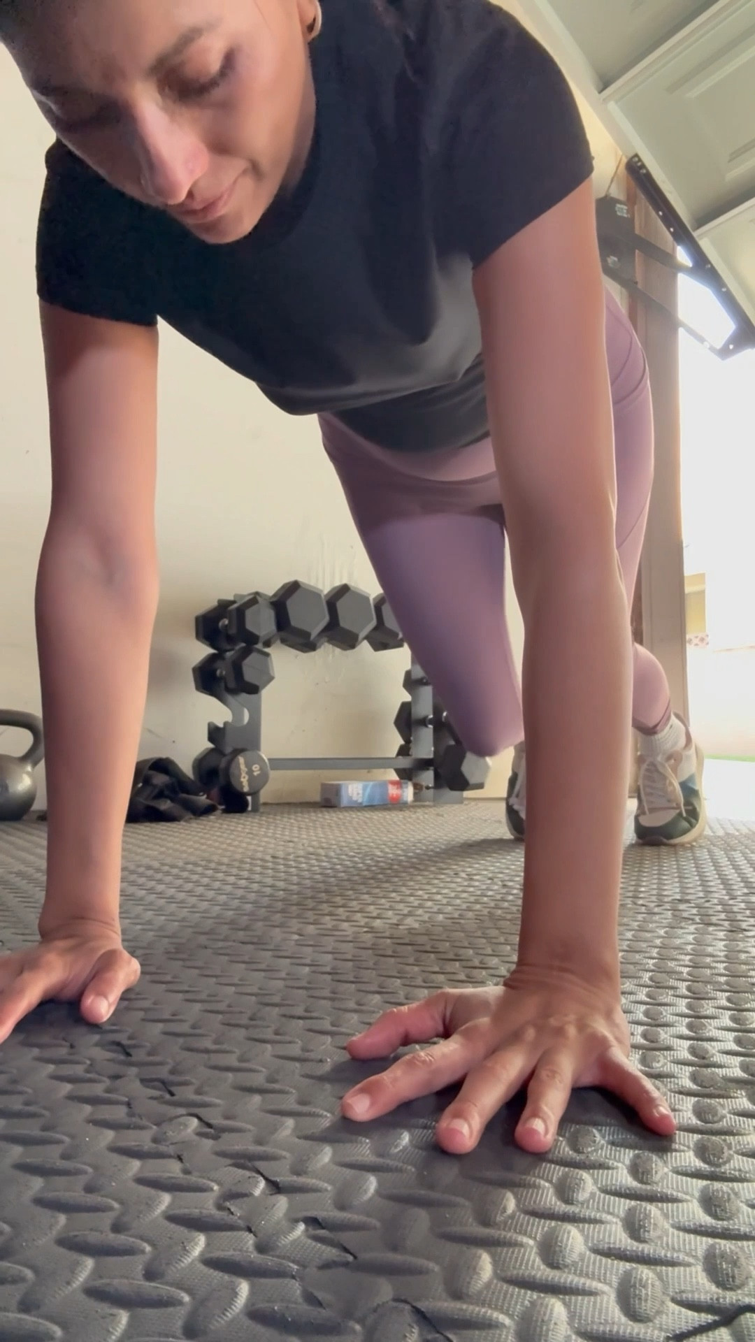 Another amazing @bodi  25 min Speed Train workout — Week 6 Day 6 🔥 This core + cardio combo had my abs on fire (still sore 😅) but that’s how you know it’s working. No time to rest, no time to overthink… just press play and get it DONE. Perfect quick workout for busy days when you still want to feel strong, energized, and accomplished 💪

bodi workout, 25 minute workout, speed train program, core cardio workout, quick home workout, busy mom fitness, abs workout routine, cardio core training, at home fitness routine, workout set, athletic outfit, gym outfit inspo, activewear set, fitness motivation, daily workout routine


#ltkfitness #ltkactive #ltkworkout #ltkunder50 #fitnessroutine #homeworkouts #coreworkout #cardioworkout #abworkout #bodi #bodifitness #momfitness #quickworkout #fitinspo #activewearstyle #gymoutfit #workoutmotivation #consistencyiskey #healthylifestyle #shopmylook
