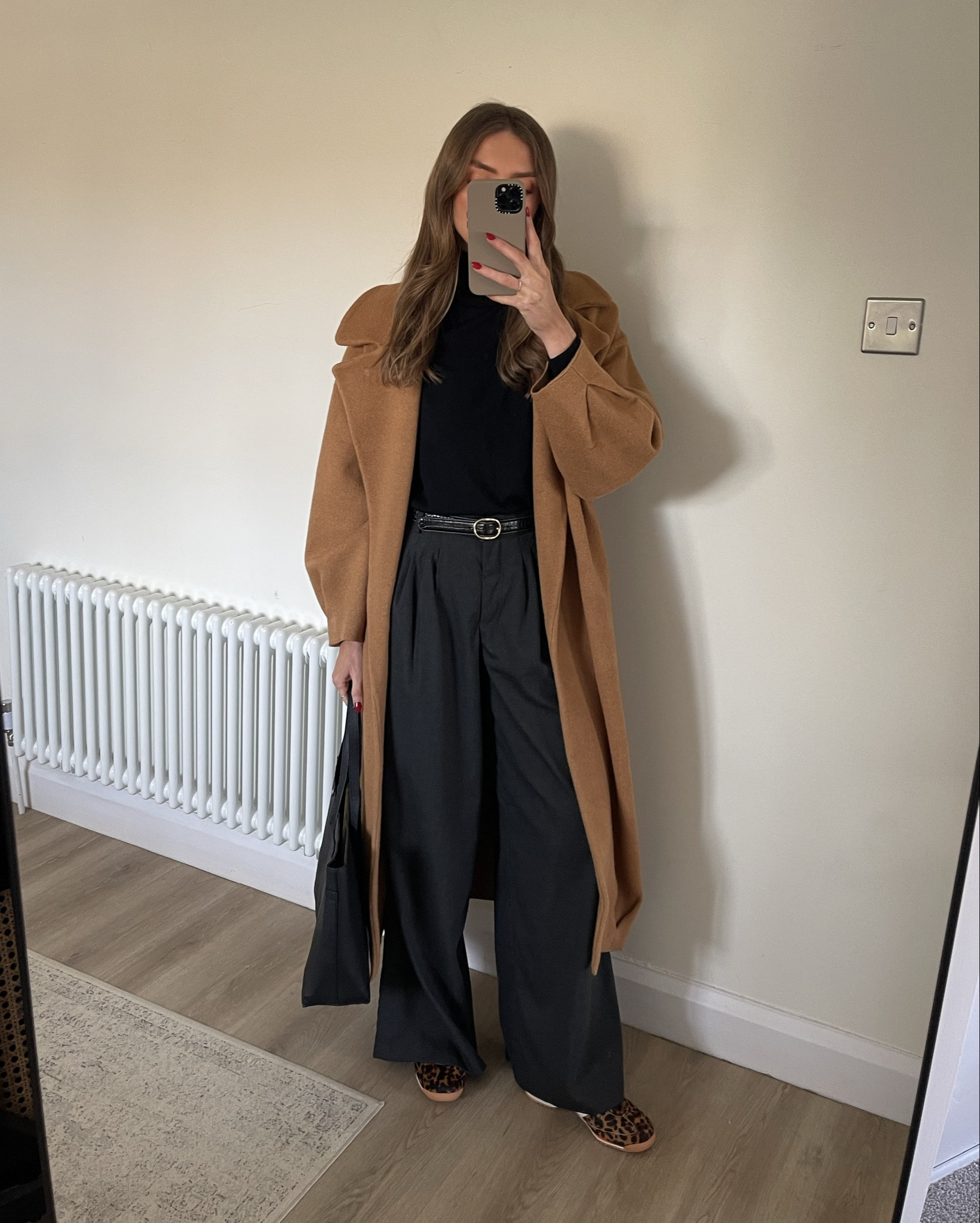 Styling the Adidas Leopard SL 72 trainers

Karen Millen knitted camel coat, EMILY15 for an extra 15% off
I wear the XS, it comes up big so size down
M&S black polo neck, I wear the small
Karen Millen grey wide leg trousers, I wear the size 8 and I’m 5ft 6
EMILY15 for an extra 15% off
Adidas leopard print SL 72 trainers
Matalan faux leather bag


Workwear outfit, office inspiration, elevated casual outfit, workwear with trainers, office looks, camel coat, black bag, black polo neck jumper, grey trousers, leopard print, styling leopard print, outfit inspiration, trainer outfit, leopard print trainers, wardrobe staples, smart casual outfit


#LTKstyletip #LTKworkwear #LTKuk