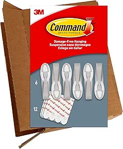 Command Cord Bundlers, Damage Free Hanging Cord Organizer, No Tools Cord Bundler for Hanging Elec... | Amazon (US)