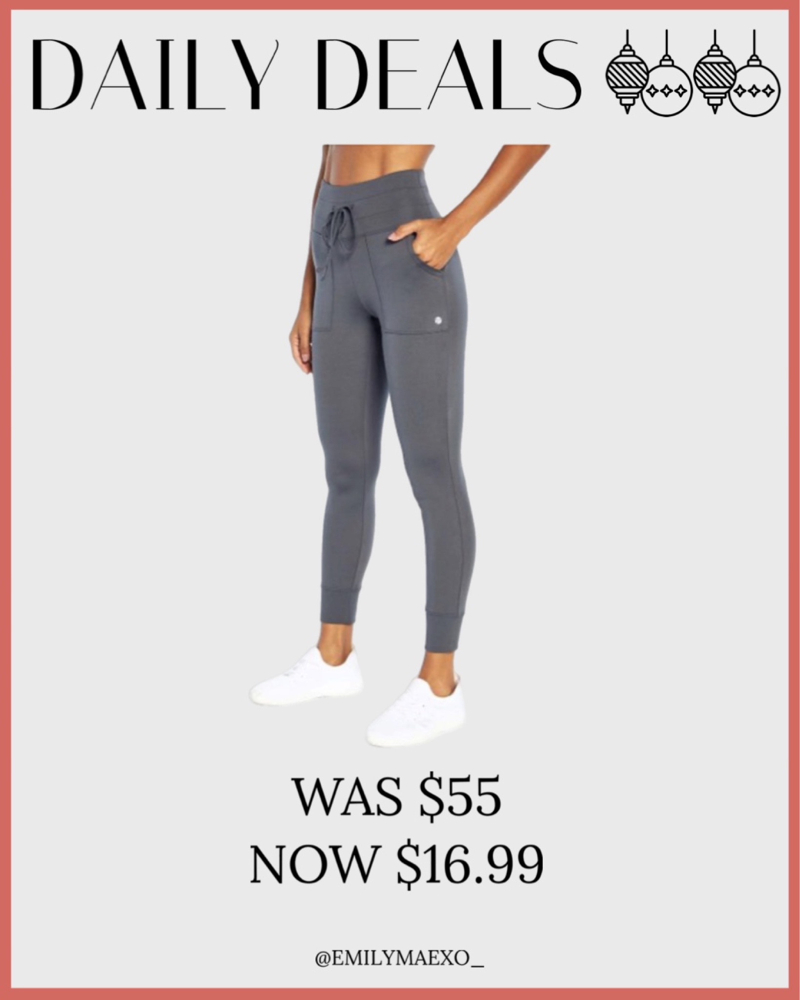Bally fitness joggers, jogger leggings, Christmas gifts for her, Fitness wear, gym outfit, Christmas gift ideas 

#LTKGiftGuide #LTKSeasonal #LTKsalealert