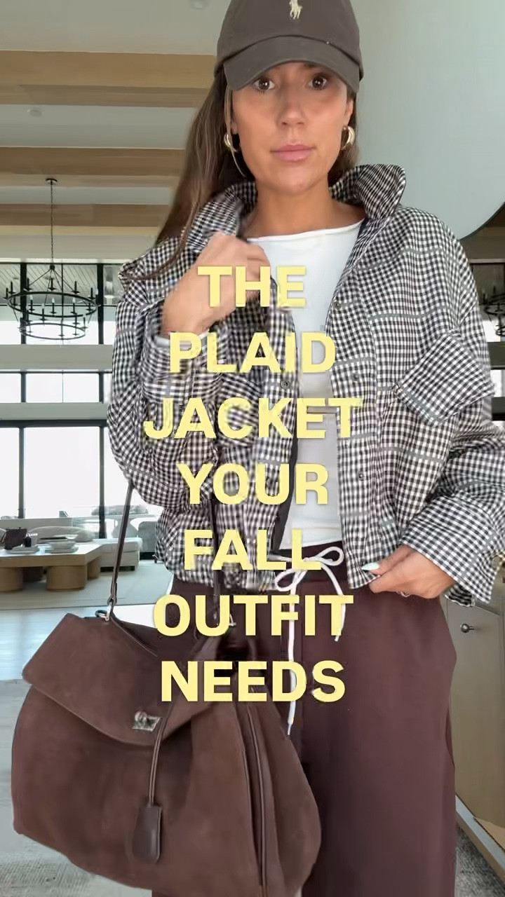 The plaid jacket your fall outfit needs 🤎

Fall outfit, fall fashion, Amazon fashion

#LTKgrwm #LTKOver40 #LTKSeasonal