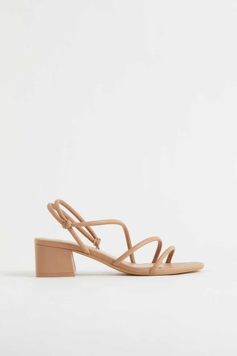 Sandals | H&M (US + CA)