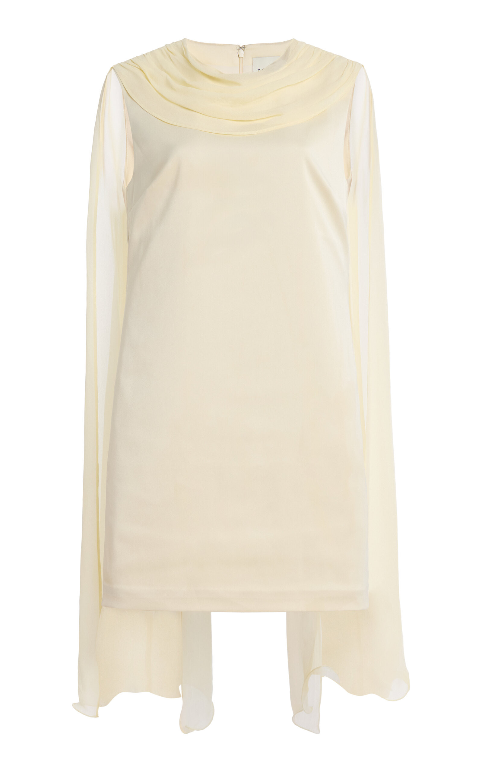 Exclusive Solene Mini Scarf Dress | Moda Operandi (Global)