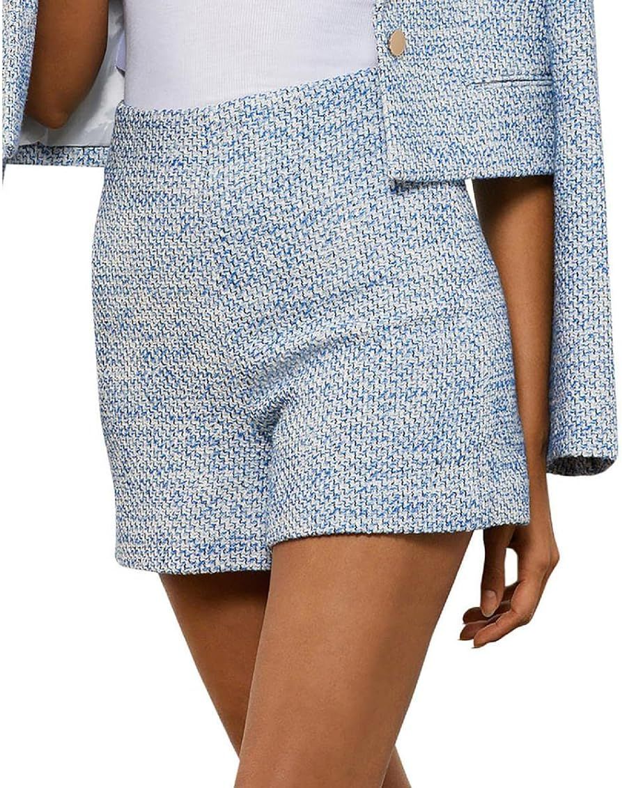 BCBG Tweed Shorts | Amazon (US)