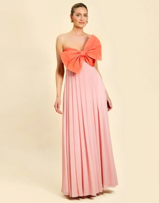 Kiss Me Knot Gown | Mestiza New York