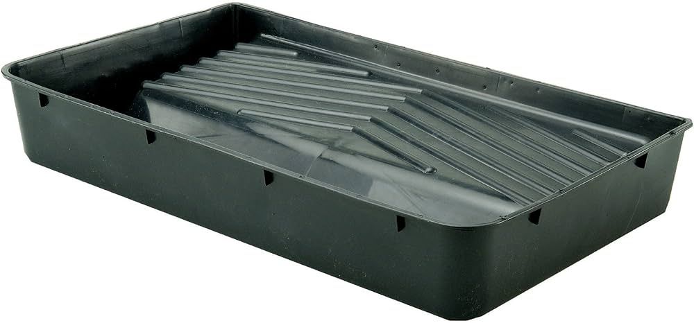 Premier 18" Deep Well Plastic Paint Roller Tray, 18DPT | Amazon (US)