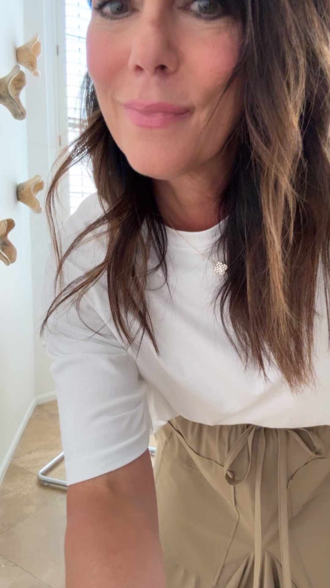 Ootd 
Organic cotton T shirt is size medium 

Ruti skirt size medium/8



#LTKTravel #LTKWorkwear #LTKOver40