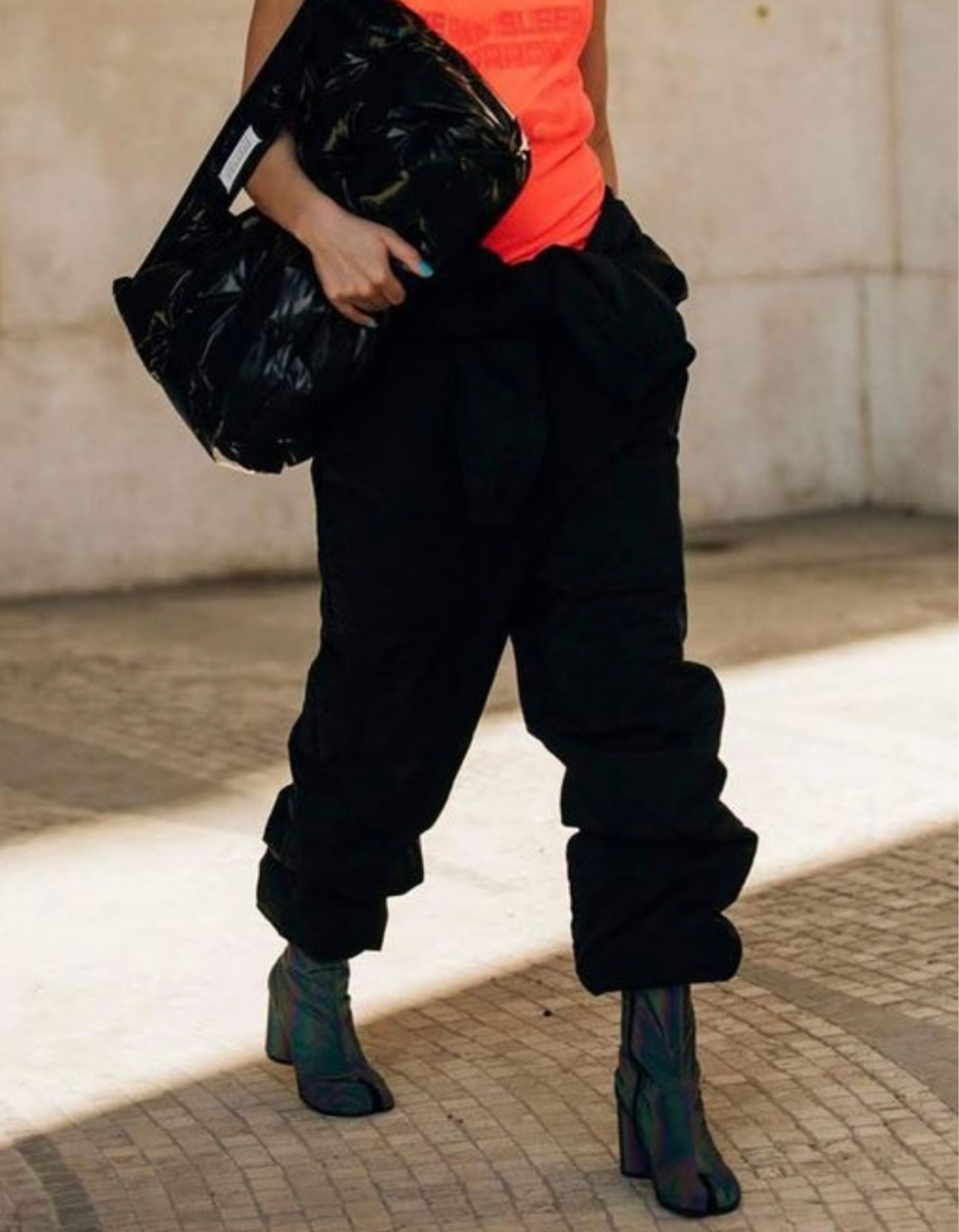 Top 5 Tabi Boots:

#5: Holographic 

#LTKstyletip #LTKFind #LTKshoecrush