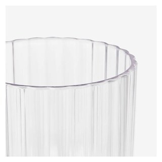 Fluted Short Tumbler | Joe Fresh