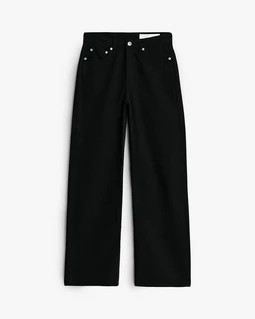 Featherweight Logan Wide-Leg Jean | rag & bone