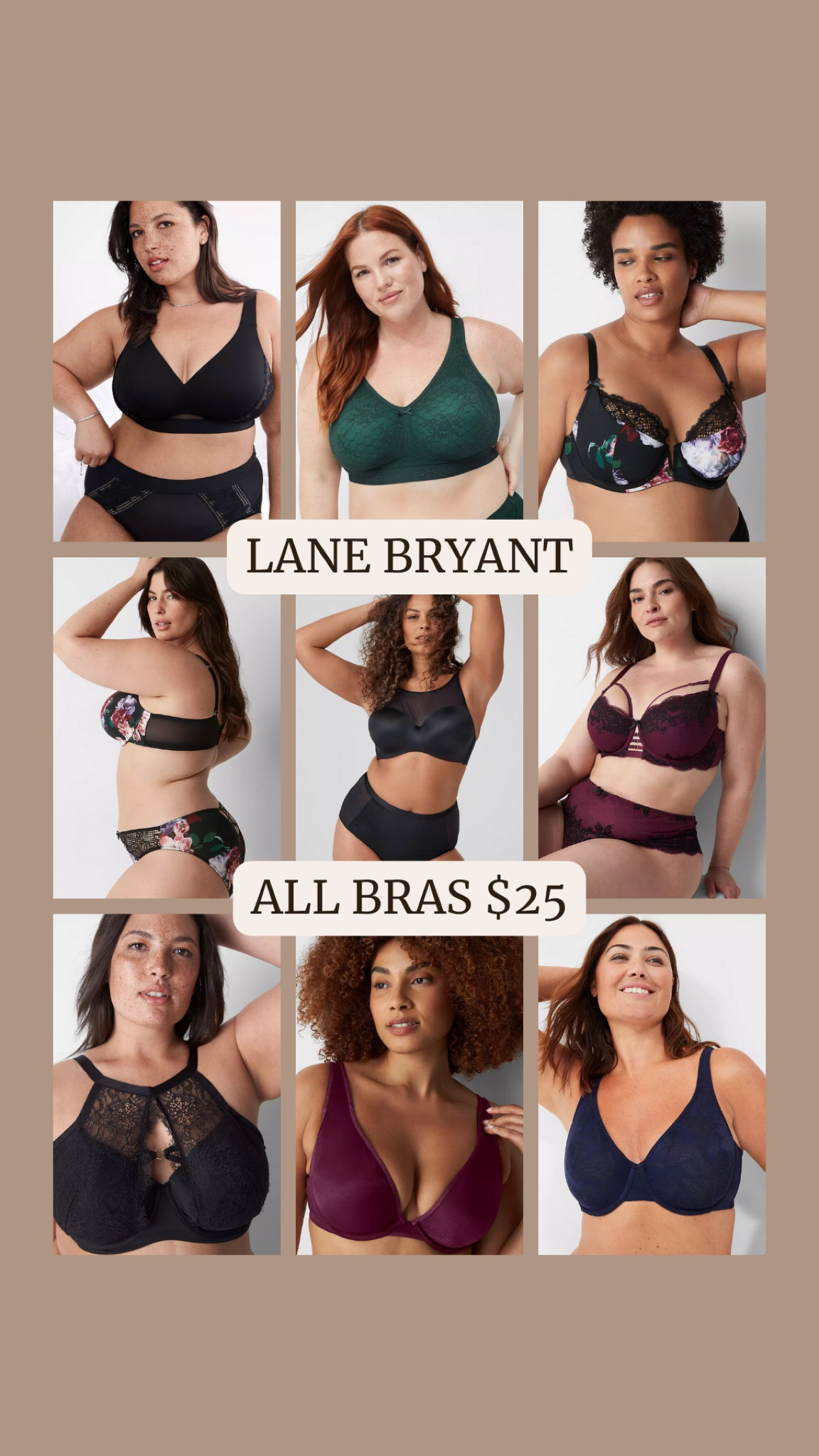 Lane bryant black friday sale finds

Plus size fashion , plus size style , plus size bras , favorite bra , lingerie , plus size lace bra

#LTKplussize #LTKfindsunder50 #LTKCyberWeek