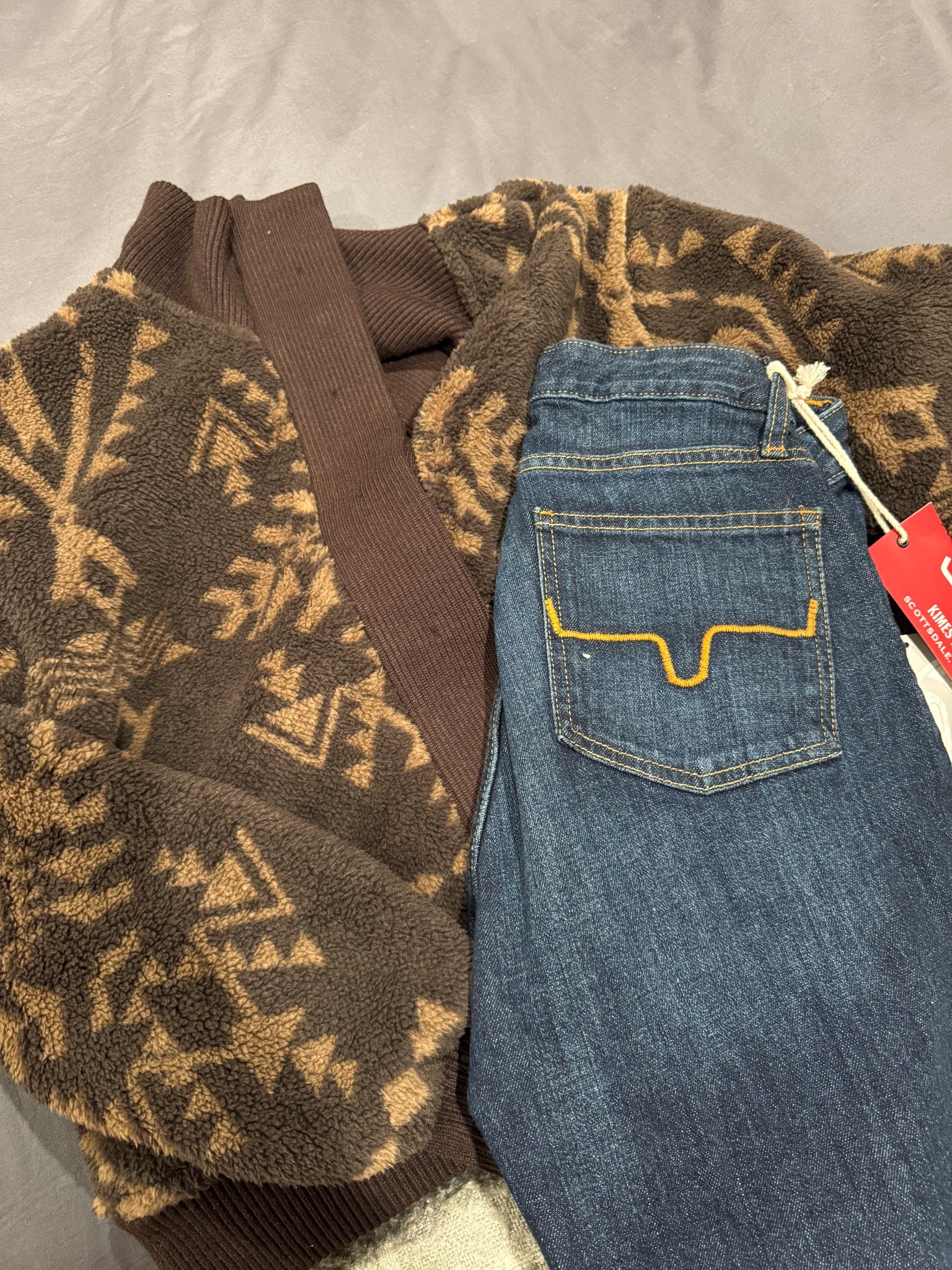 Snagged some of the cuties western goodies yesterday! 