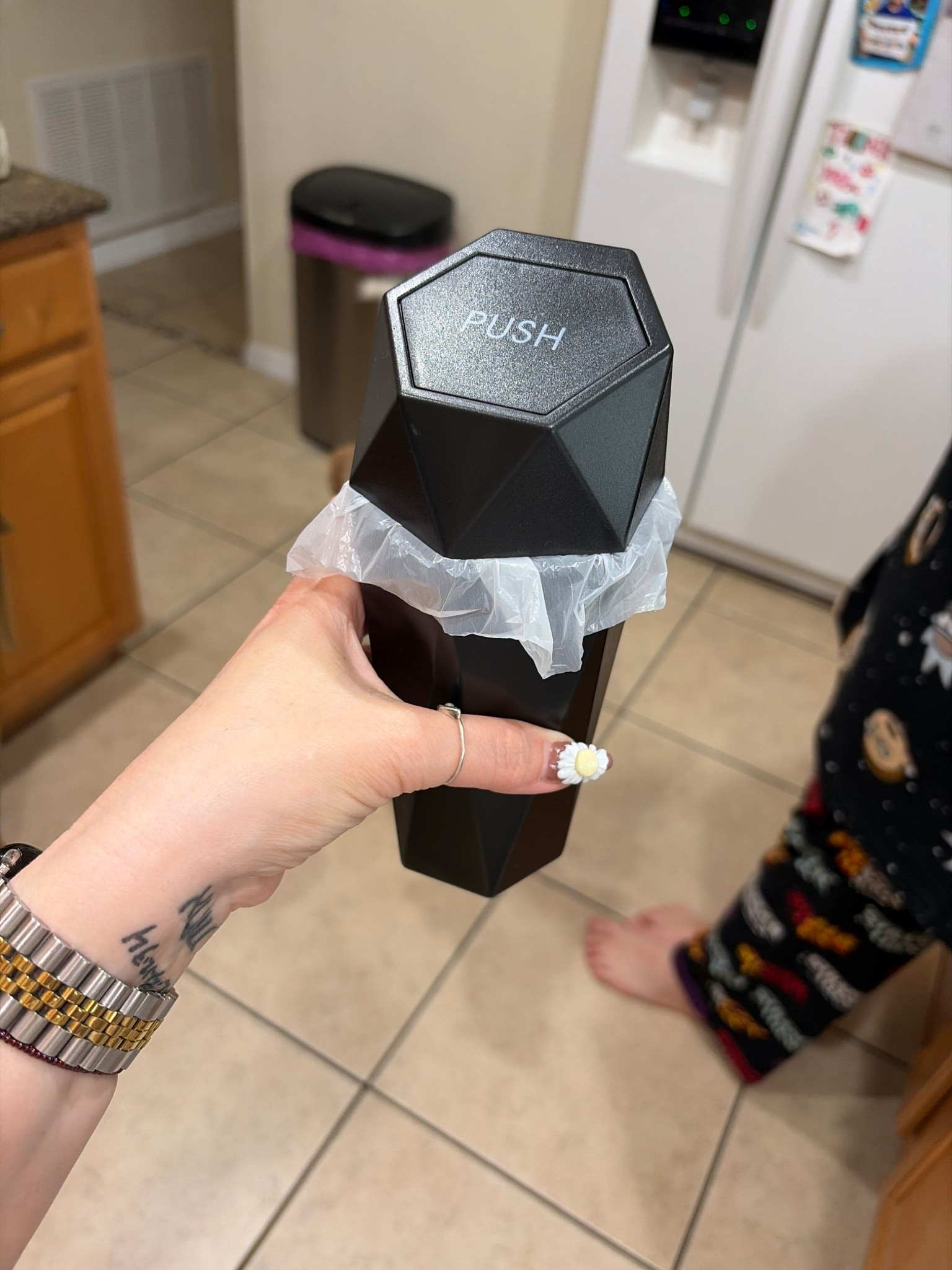 Car trashcans