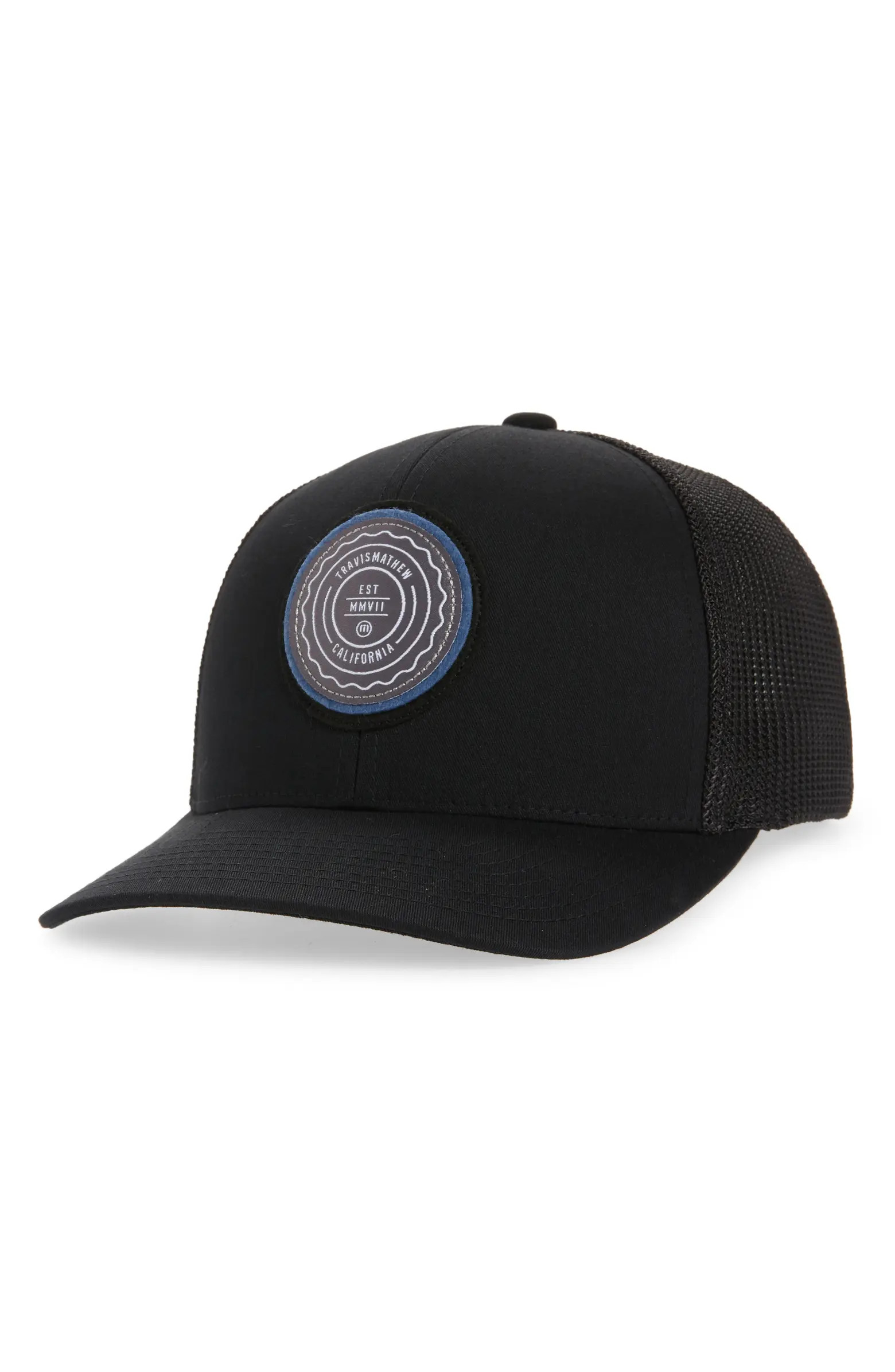 TravisMathew The Patch Trucker Hat | Nordstrom | Nordstrom