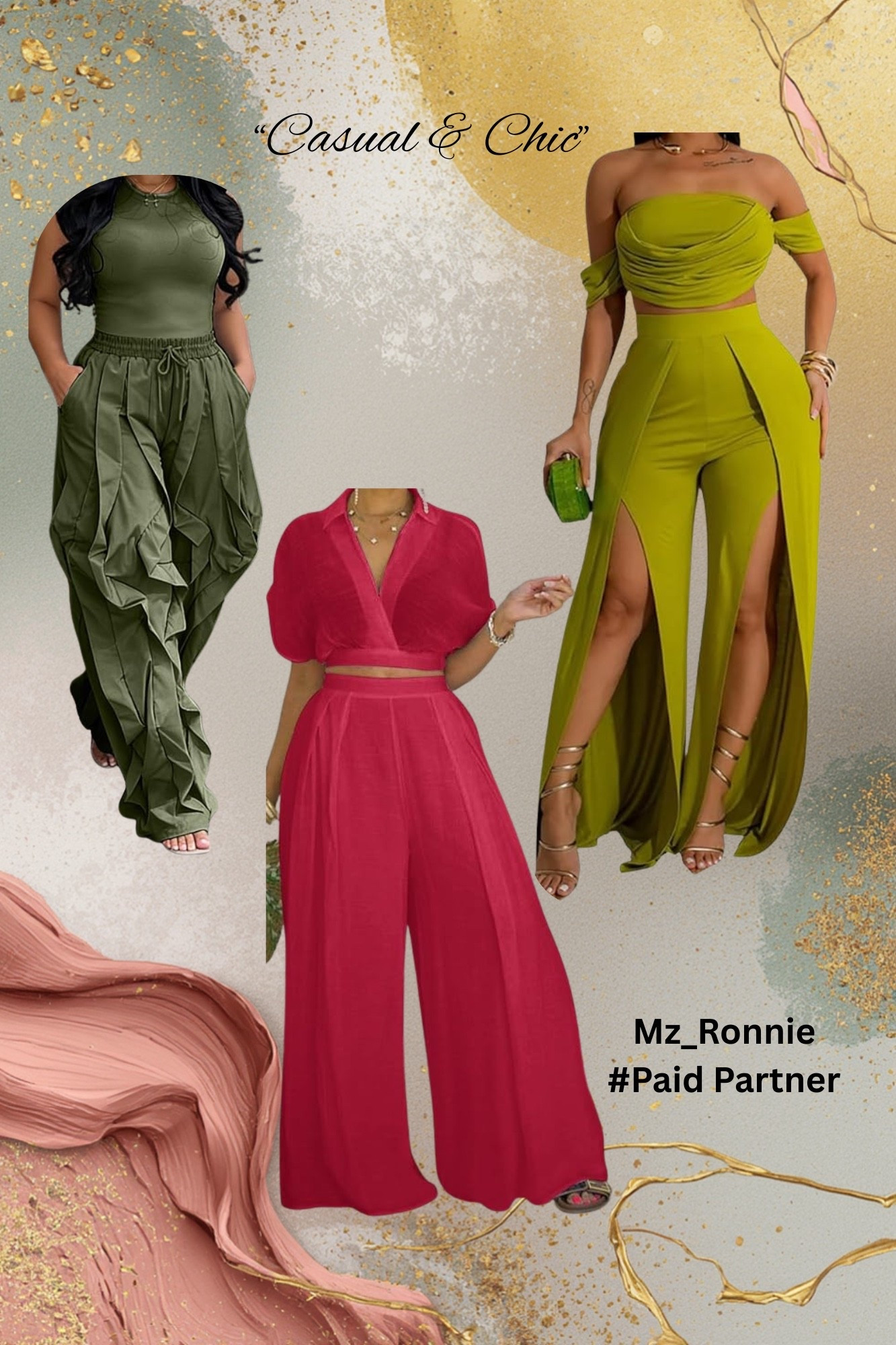 Classy & Chic at its finest ✨✨
🚨 Follow me here on LTK
        ✨ Follow me on✨
📌 TikTok: MzRonnie Tha Fashionista
📌 IG: Magical_diva72
📌FB: Ronnie Bond
📌YouTube: Mz_Ronnie

#LTKgrwm #LTKootd #LTKU