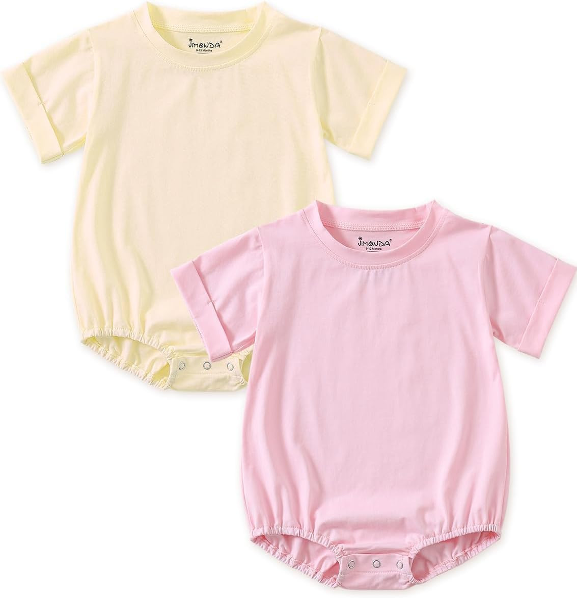 Baby Bubble Rompers Boy Girl Cotton Shirt Clothes | Amazon (US)