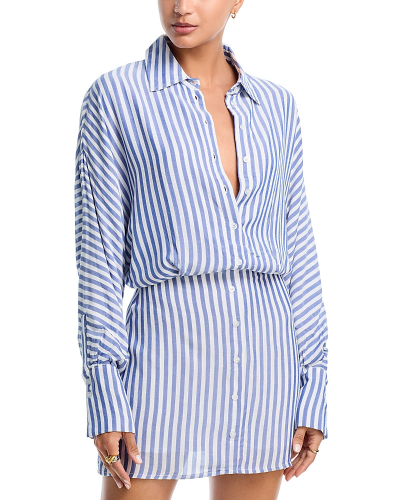 Line & Dot Noah Shirt Dress | Bloomingdale's (US)