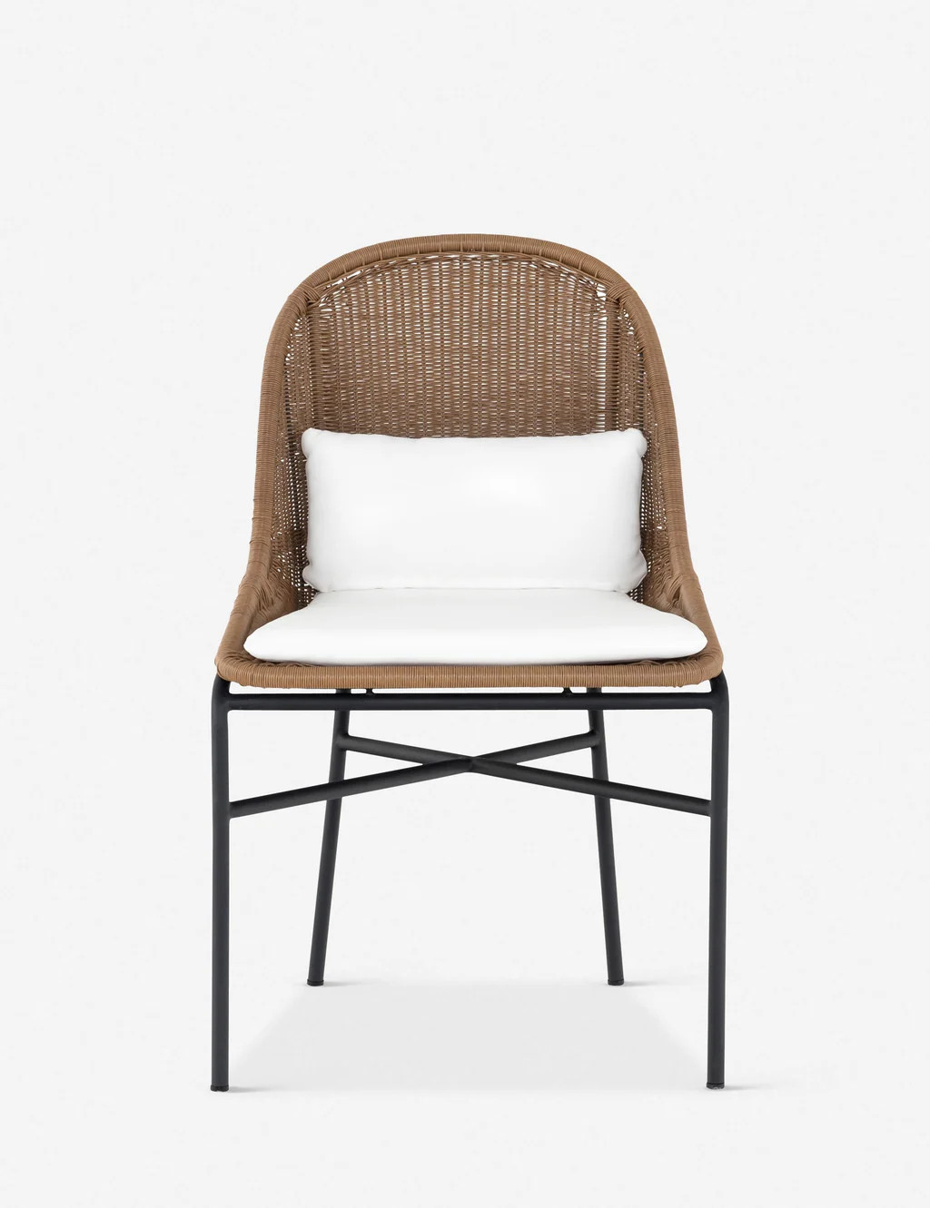 Maike Indoor / Outdoor Dining Chair | Lulu and Georgia 