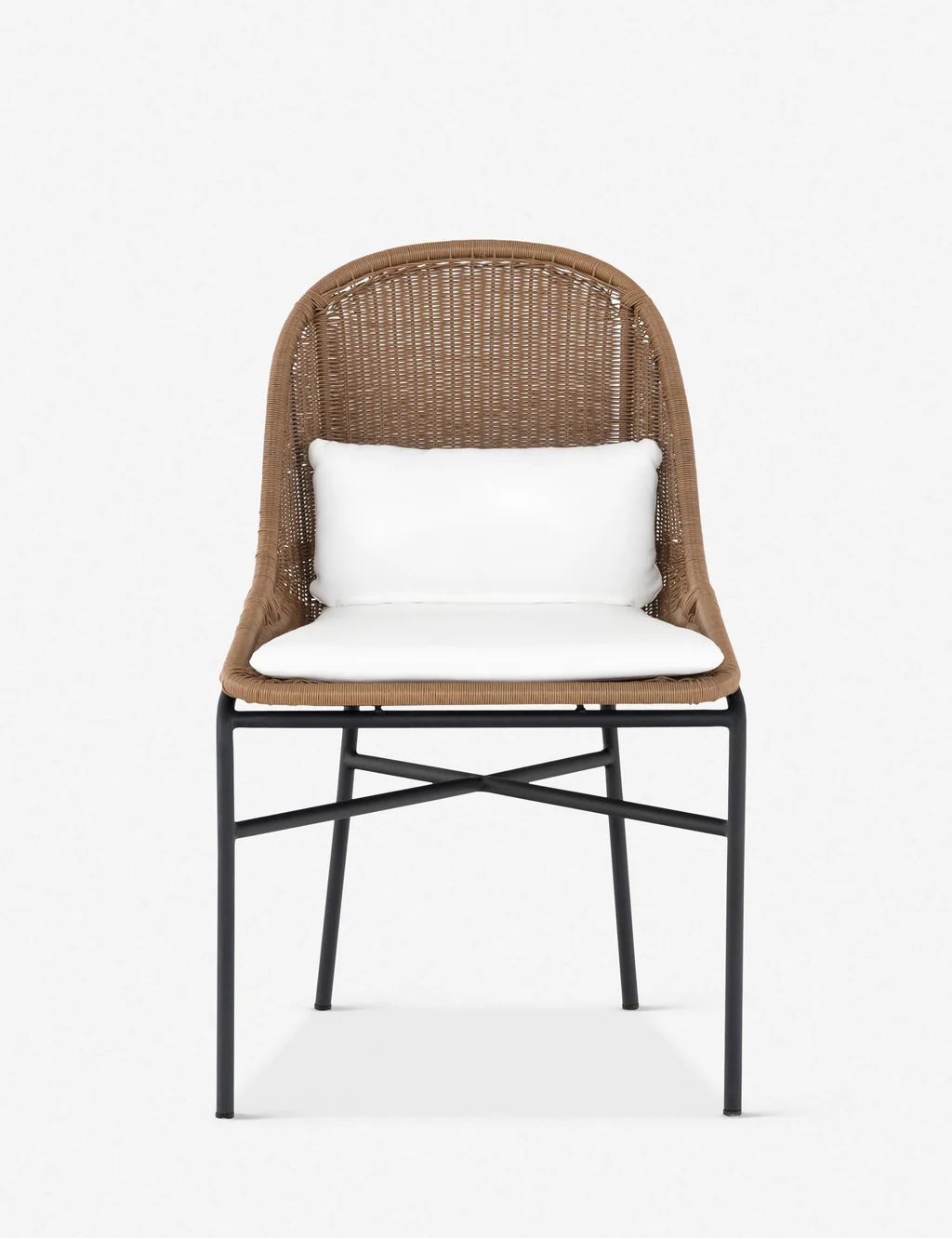 Maike Indoor / Outdoor Dining Chair | Lulu and Georgia 