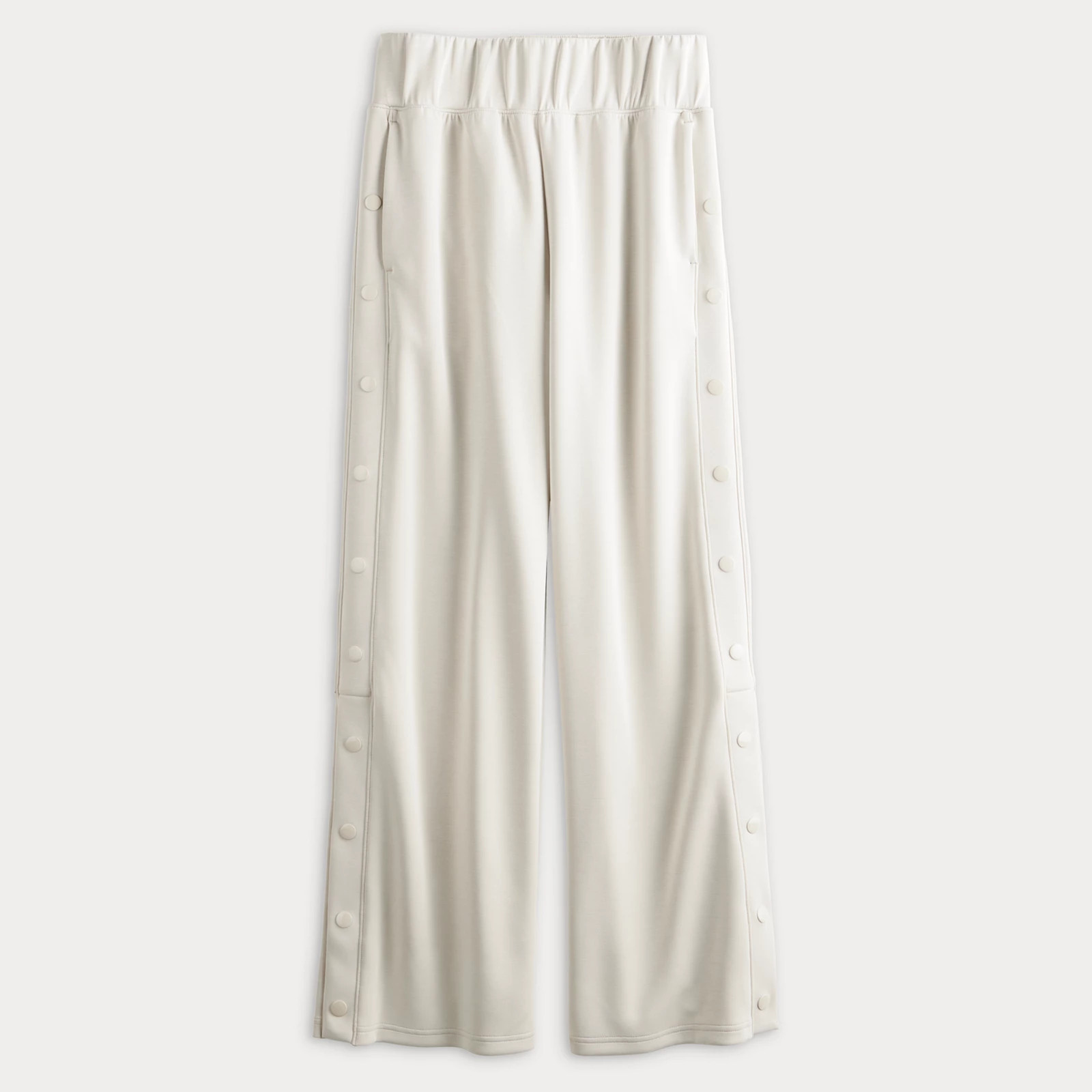 FLX Hi-Rise Solace Side Snap Pants | Kohl's