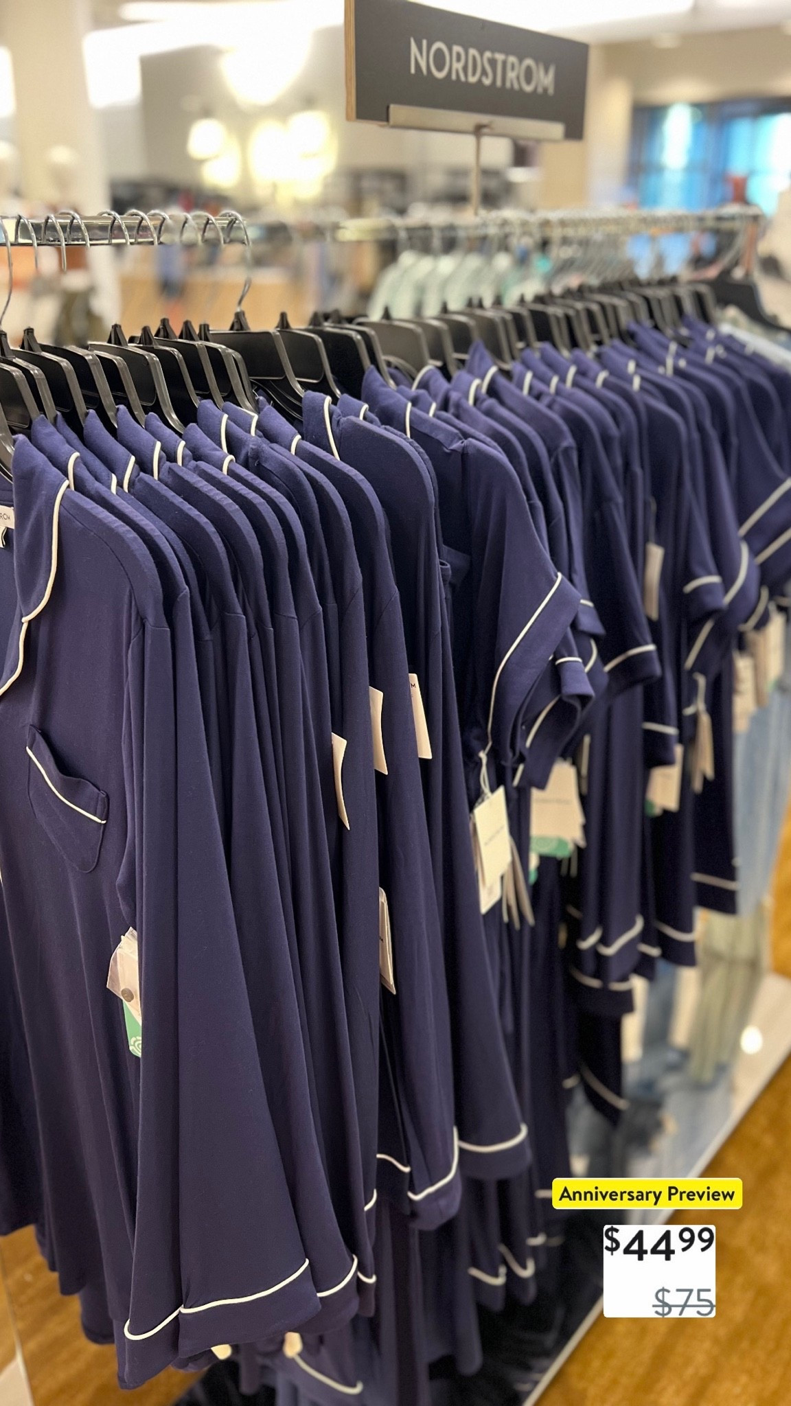 Nordstrom Moonlight Eco
Crop Pajamas will be included in Nsale!

#LTKootd #LTKSaleAlert #LTKSeasonal