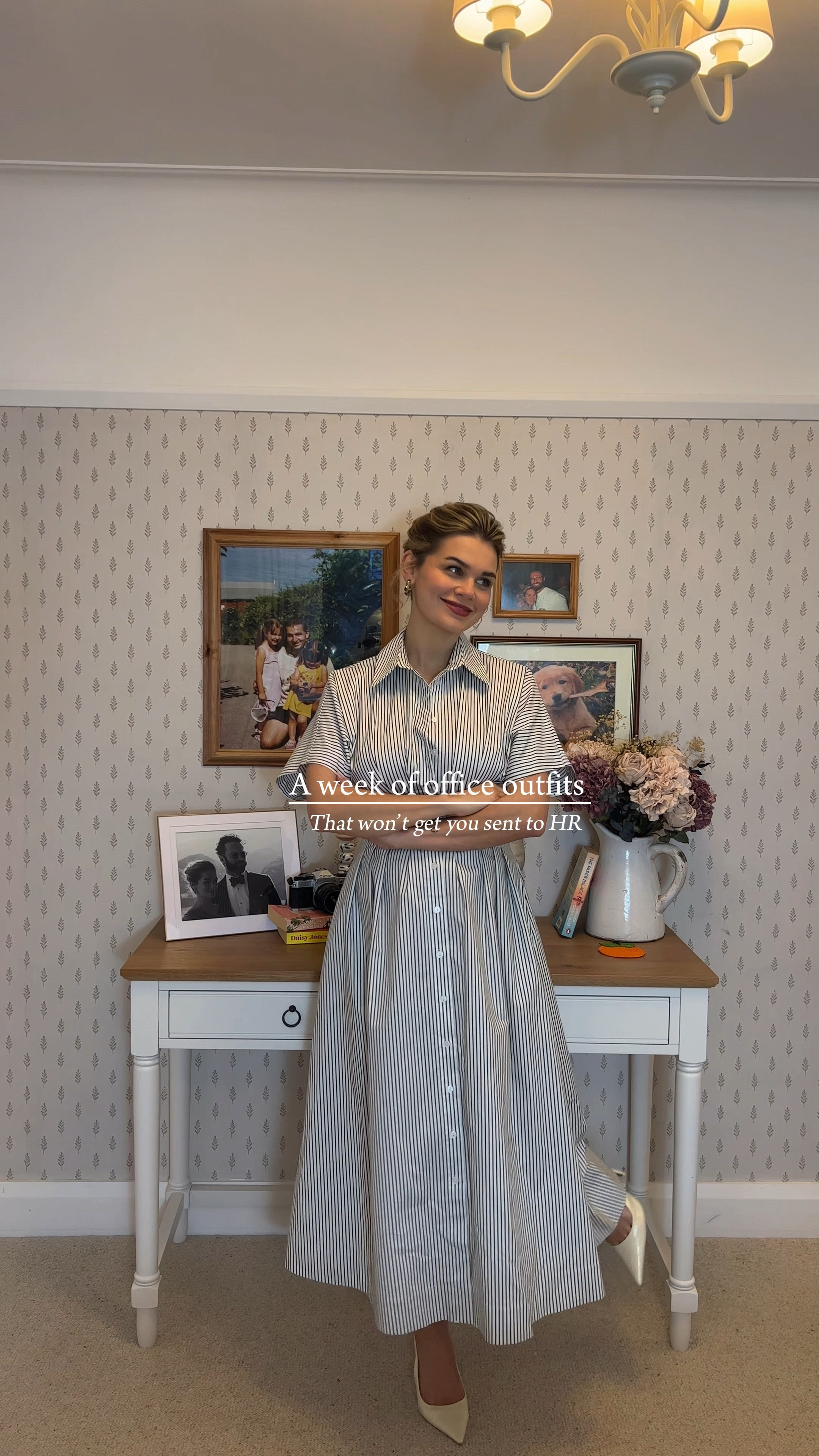 Not on LTK but the last top and skirt is Marbl 🥰