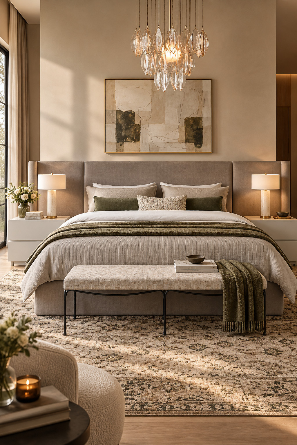 A good bed really changes the entire room and these CB2 options prove it 😍 From sleek wood frames to plush upholstered headboards, there are so many pretty styles that still feel timeless. Such good inspiration for a modern bedroom makeover. #CB2 #BedFinds #BedroomMakeover #ModernBedroom #LuxuryBedroom #BedroomFurniture #BedFrameIdeas #HomeDecorInspo #NeutralBedroom #InteriorInspiration #DesignerHome 

 #LTKSeasonal #LTKHome #LTKSaleAlert