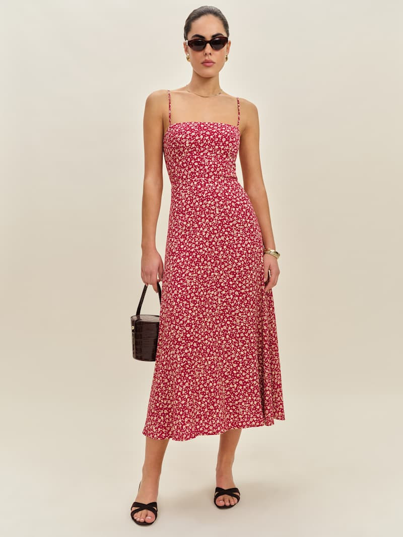 Monette Dress | Reformation (Global)