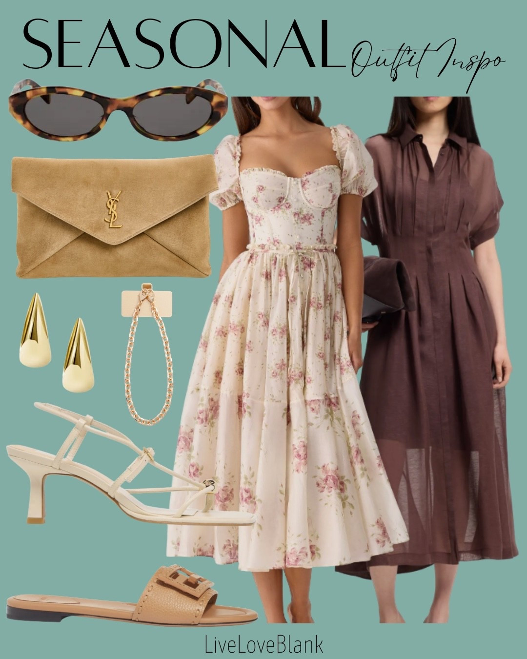 Seasonal outfit ideas
Vacation dresses
Summer style

#LTKSeasonal #LTKOver40 #LTKTravel