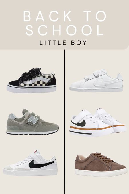 sneakers for back to school for little boys #sneakers #vans #littleboy #boys #toddler

#LTKshoecrush #LTKkids #LTKsalealert