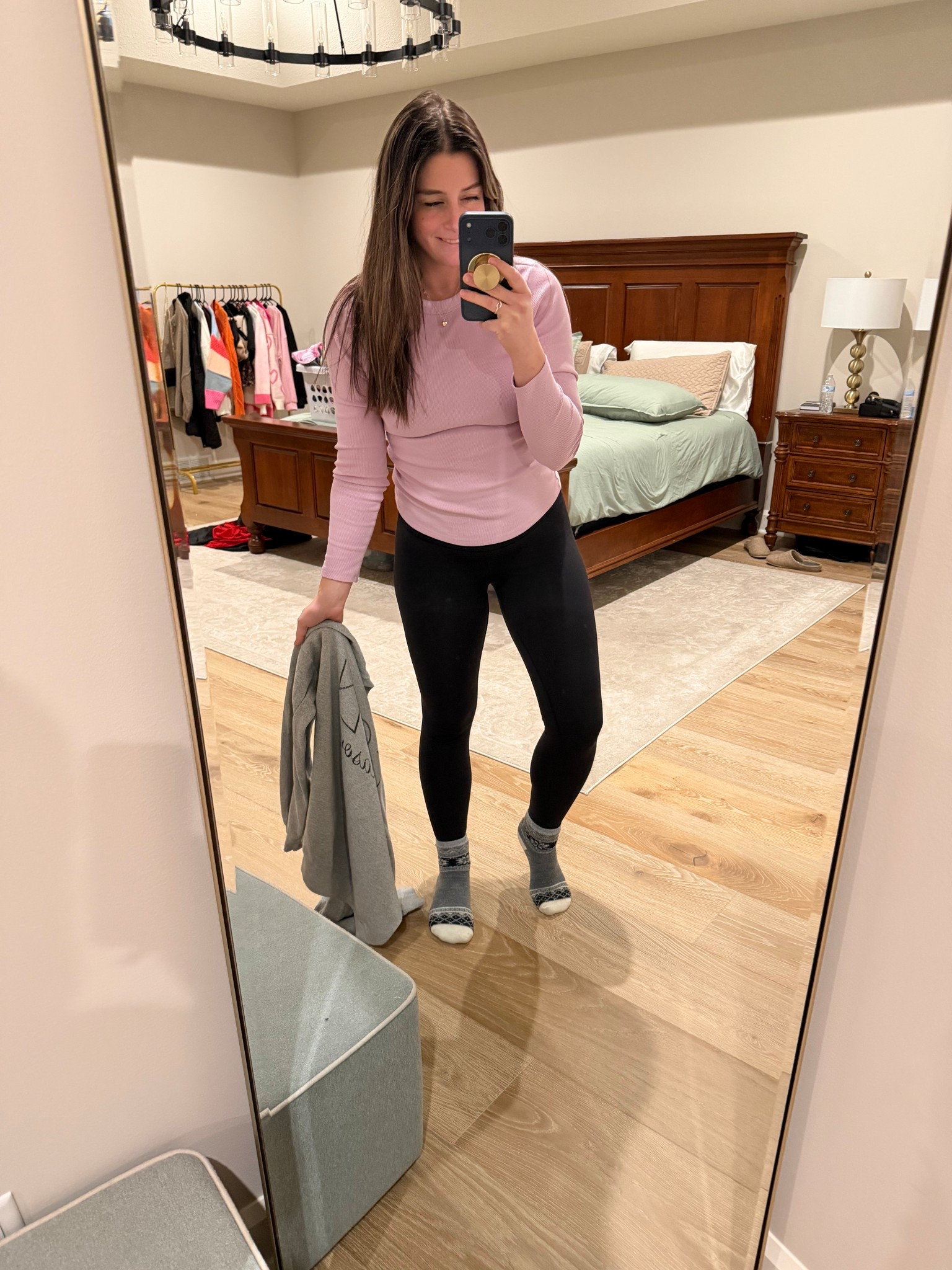 Snow day under layers 

#LTKSeasonal